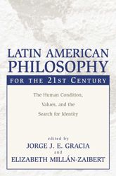 Latin American Philosophy for the 21st Century - 3 Oct 2023