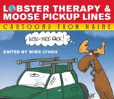 Lobster Therapy and Moose Pick-Up Lines - 1 May 2018