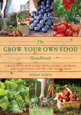The Grow Your Own Food Handbook - 1 Apr 2014