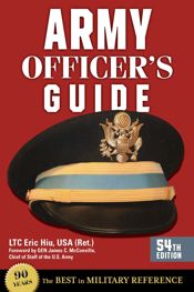 Army Officer's Guide - 17 Oct 2023
