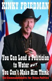 You Can Lead a Politician to Water, But You Can't Make Him Think - 2 Oct 2007