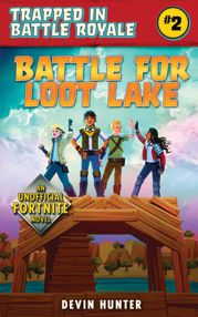 Battle for Loot Lake - 16 Sep 2018