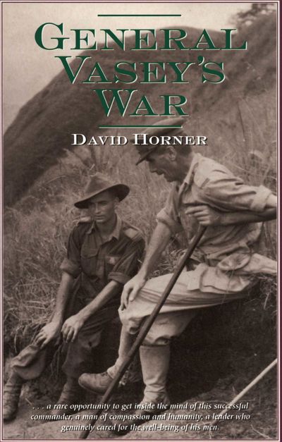 General Vasey's War