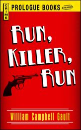 Run, Killer, Run - 31 Dec 2011