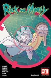 Rick and Morty #41 - 29 Aug 2018