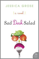 Sad Desk Salad - 2 Oct 2012