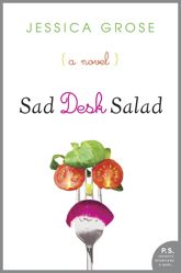 Sad Desk Salad - 2 Oct 2012