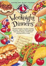 Weeknight Dinners - 18 Jan 2013
