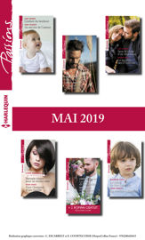 12 romans Passions + 1 gratuit (n°791 à 796 - Mai 2019) - 1 May 2019
