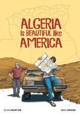 Algeria Is Beautiful like America - 24 Apr 2018