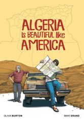 Algeria Is Beautiful like America - 24 Apr 2018