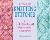 Year of Knitting Stitches - 7 Nov 2023