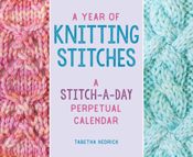 Year of Knitting Stitches - 7 Nov 2023