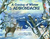 Coming Of Winter In The Adirondacks - 11 Jan 2024