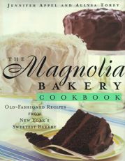 The Magnolia Bakery Cookbook - 1 Dec 2009