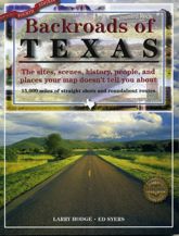 Backroads of Texas - 1 Apr 2000
