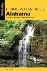 Hiking Waterfalls Alabama - 1 Jun 2021