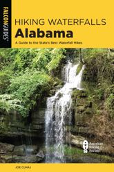 Hiking Waterfalls Alabama - 1 Jun 2021