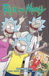 Rick and Morty Vol. 11 - 8 Jul 2020