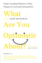 What Are You Optimistic About? - 13 Oct 2009