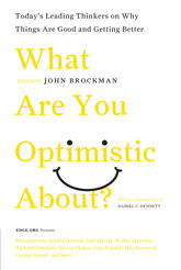 What Are You Optimistic About? - 13 Oct 2009