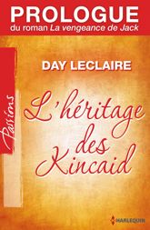 Prologue du roman «La vengeance de Jack» - 1 Mar 2013