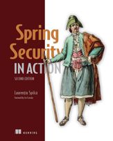 Spring Security in Action, Second Edition - 25 Jun 2024