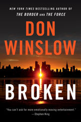 Broken - 7 Apr 2020
