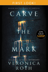 Carve the Mark: Free Chapter First Look - 31 May 2016