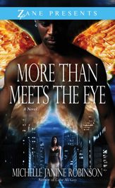 More Than Meets the Eye - 21 Jun 2011