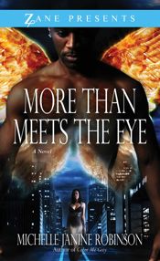 More Than Meets the Eye - 21 Jun 2011