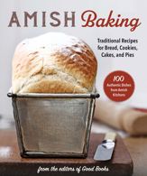 Amish Baking - 20 Oct 2020