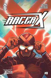 Racer X #8 - 24 Jun 2026