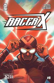 Racer X #8 - 24 Jun 2026