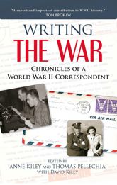 Writing the War - 13 Oct 2015