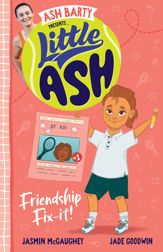 Little Ash Friendship Fix-it! - 1 Jul 2022