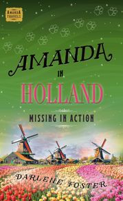 Amanda in Holland - 3 Sep 2019