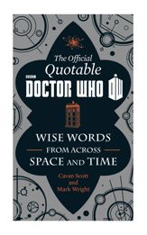 The Official Quotable Doctor Who - 26 Aug 2014