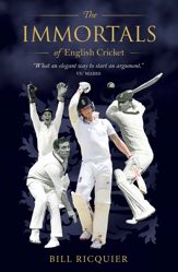 The Immortals of English Cricket - 23 Jun 2021