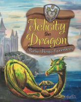 Felicity the Dragon - 1 Sep 2015