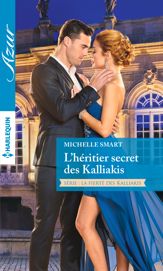 L'héritier secret des Kalliakis - 1 Mar 2017