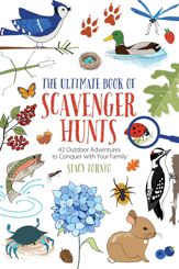 The Ultimate Book of Scavenger Hunts - 1 Jun 2020