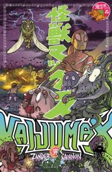 Kaijumax Complete Collection Vol. 2 - 13 May 2025