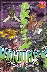 Kaijumax Complete Collection Vol. 2 - 13 May 2025