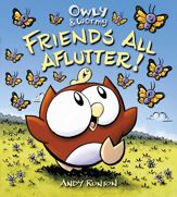 Owly & Wormy, Friends All Aflutter! - 8 Mar 2011