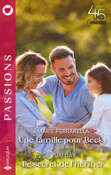 Une famille pour Becky - Le secret de l'héritier - 1 Sep 2023
