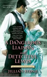 A Dangerous Liaison with Detective Lewis - 28 Aug 2012
