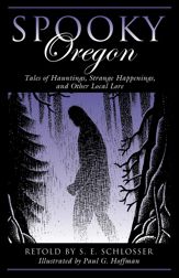 Spooky Oregon - 1 Aug 2018