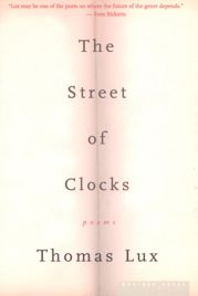 The Street Of Clocks - 12 Feb 2003