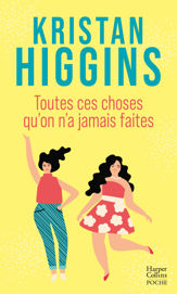 Toutes ces choses qu'on n'a jamais faites - 2 May 2019